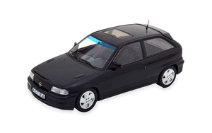 OPEL ASTRA F GSI 1992 BLACK-METALLIC