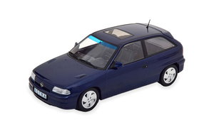 OPEL ASTRA F GSI 1992 DARKBLUE-METALLIC