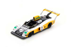 ALPINE A 442 #2 NURBURGRING 300 KM 1976 PATRICK DEPAILLER / ALPINE A 442 #2 НЮРБУРГРИНГ 300 КМ 1976 ПАТРИК ДЕПАЙЕ