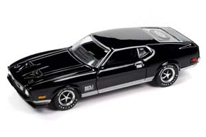 FORD MUSTANG MACH 1 1971 MCACN EVENT CAR 2023 (ДЛИНА МОДЕЛИ 6-10 СМ)