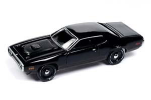 PLYMOUTH ROAD RUNNER 1971 (ДЛИНА МОДЕЛИ 6-10 СМ)