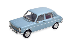 SIMCA 1100 GLS 1968 LIGHTBLUE-METALLIC