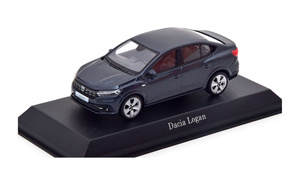 DACIA LOGAN 2021 DARKGREY-METALLIC