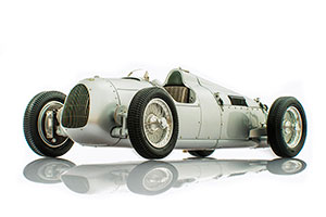 AUTO UNION TYPE C 1936-1937 SILVER