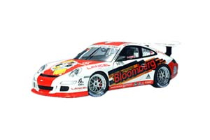PORSCHE 911 GT3 CUP TYPE 997 P MA #98 PORSCHE CARRERA CUP ASIA 2006