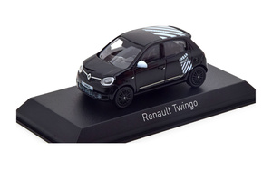 RENAULT TWINGO URBAN NIGHT 2021 BLACK WHITE
