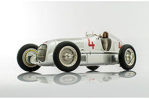 MERCEDES W25 GP MONACO #4 LUIGI FAGIOLI 1935 LIMITED EDITION 2000 PCS.