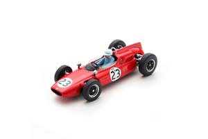 COOPER T53 #23 US GP 1962 TIM MAYER / КУПЕР T53 #23 ГРАН-ПРИ США 1962 ТИМ МАЙЕР