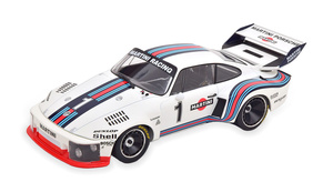 PORSCHE 935 WINNER 6H DIJON 1976 MARTINI