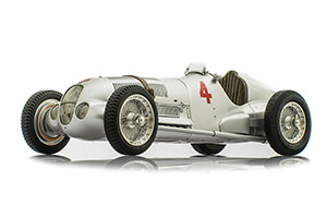 MERCEDES W125 GP DONINGTON 1937 #4 SEAMAN LIMITED EDITION 1000 PCS.