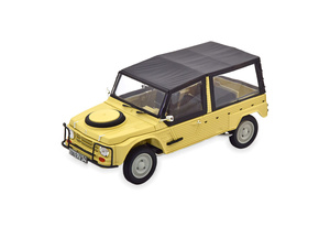 CITROEN MEHARI 4X4 WITH REMOVABLE SOFTTOP 1979 CREME