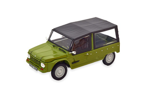 CITROEN MEHARI 1983 GREEN