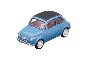 FIAT 500 NUOVA 1957 BLUE / FIAT 500 НОВЫЙ 1957 СИНИЙ