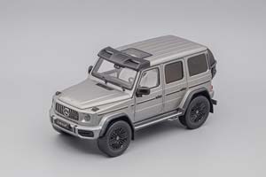 MERCEDES-BENZ G-CLASS G63 4X4 AMG 2020, PLATINUM MAGNO