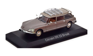 CITROEN DS 23 BREAK 1974 GREYMETALLIC