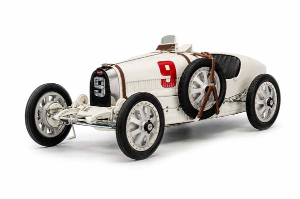 BUGATTI T35 GERMANY 1920 LIMITED EDITION 800 PCS.