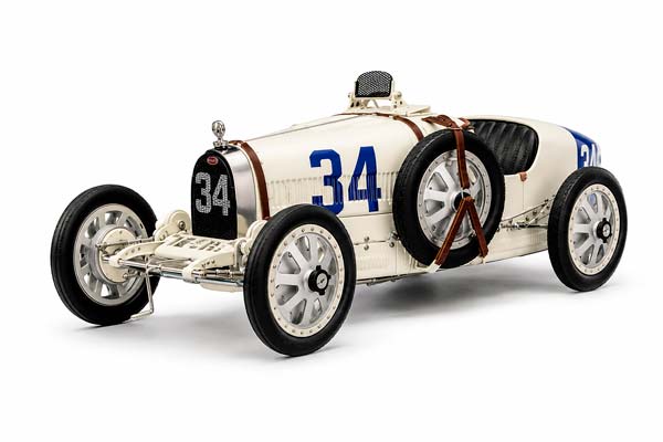 BUGATTI T35 USA 1920 LIMITED EDITION 500 PCS.