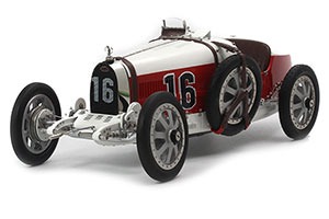 BUGATTI T35 MONACO 1920 LIMITED EDITION 500 PCS.