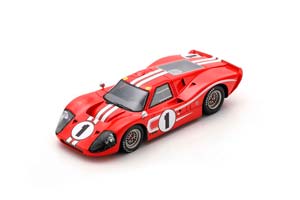FORD MK IV #1 WINNER 24H LE MANS D. GURNEY A. J. FOYT 1967 / ФОРД MK IV #1 ПОБЕДИТЕЛЬ 24H LE MANS D. GURNEY A. J. FOYT 1967
