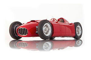 LANCIA D50 1954-1955 RED