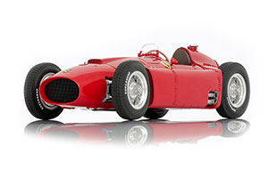 FERRARI D50 1956 RED /  ФЕРРАРИ Д50 КРАСНЫЙ