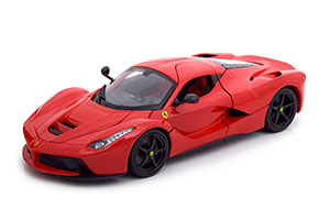 FERRARI LAFERRARI (2013), RED