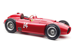 FERRARI D50 1956 GP FRANCE #14 COLLINS LIMITED EDITION 1500 PCS.