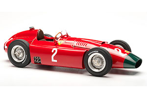 FERRARI D50 1956 LONG NOSE GP GERMANY #2 COLLINS LIMITED EDITION 1000 PCS.