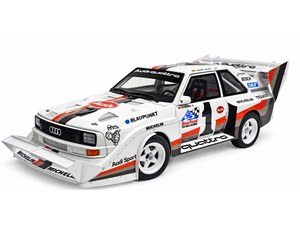 AUDI SPORT QUATTRO S1 PIKES PEAK 1:18 AUTOART