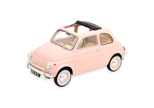 FIAT 500L 1968 PINK