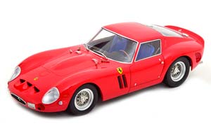 FERRARI 250 GTO 1962 RED