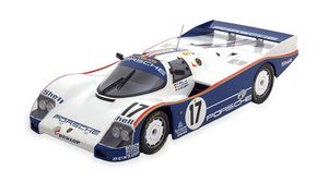 PORSCHE 962 C WINNER 24H LE MANS 1987