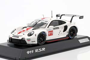 PORSCHE 911 RSR 2019