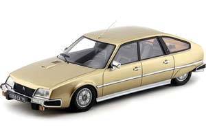 CITROEN CX 25 PALLAS IE 4-DOOR 1974