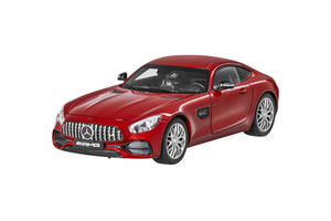 MERCEDES-BENZ AMG GT S HYAZINTHROT METALLIC