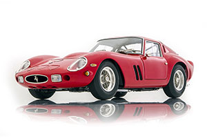 FERRARI 250 GTO 1962 FERRARI RED
