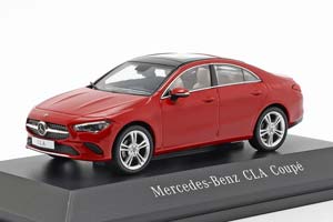 MERCEDES CLA C118 2019 JUPITER RED / МЕРСЕДЕС CLA C118 2019 ЮПИТЕР КРАСНЫЙ