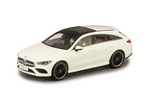 MERCEDES CLA SHOOTING BRAKE C118 2019 POLAR WHITE / MERCEDES CLA СТРЕЛЬБА ТОРМОЗ C118 2019 ПОЛЯРНЫЙ БЕЛЫЙ