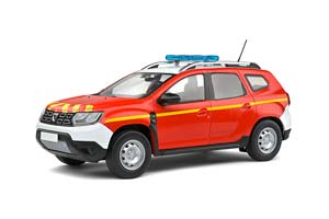 DACIA DUSTER MK2 2018 SDIS, ПОЖАРНЫЙ