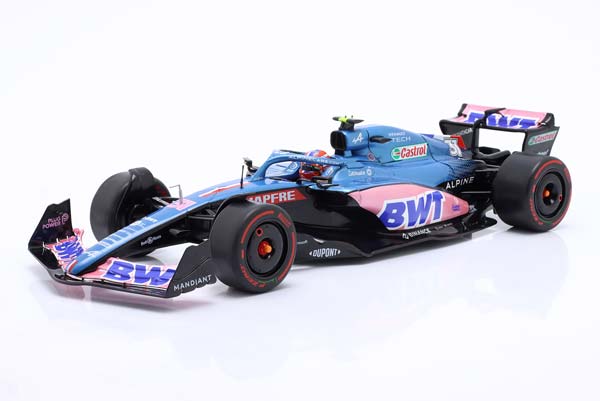 ALPINE A522 GP AUSTRALIA OCON 2022 / АЛЬПИН А552 ЭСТЕБАН ОКОН