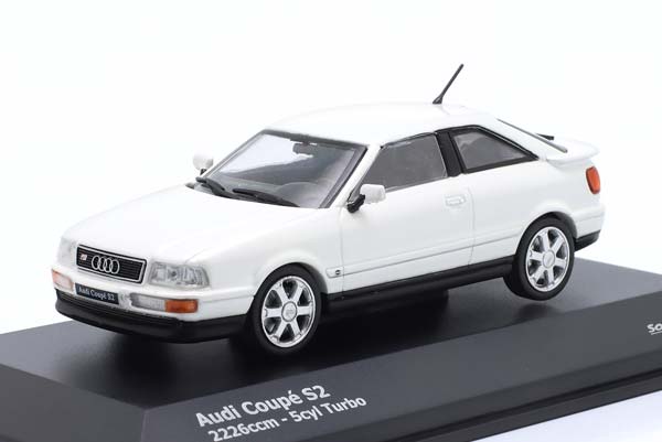 AUDI S2 COUPE 1992 WHITE / АУДИ С2 КУПЕ БЕЛЫЙ