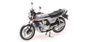 HONDA CB 900 F BOL DOR 1978 СЕРЕБРИСТЫЙ