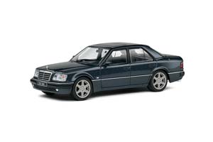 MERCEDES W124 E60 AMG BASED E500 GREY / МЕРСЕДЕС Е60 АМГ ВОЛЧОК ТЕМНО-СЕРЫЙ