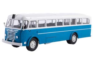 IKARUS / ИКАРУС-60 (НАШИ АВТОБУСЫ #52)