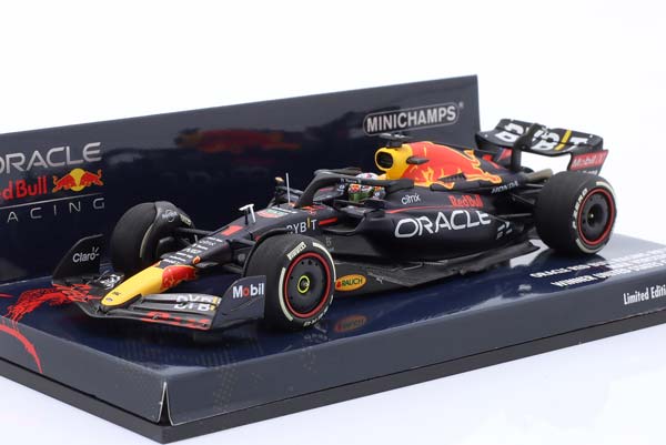 RED BULL RACING ORACLE RB18 #1 MAX VERSTAPPEN ПОБЕДИТЕЛЬ AUSTIN GP USA 2022