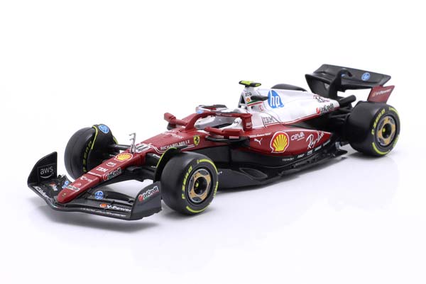 FERRARI SF-25 LEWIS HAMILTON #44 2025