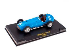 FERRARI 375 F1 #8 LOUIS ROSIER "TEAM ECURIE ROSIER" 1952