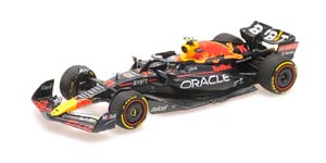 RED BULL RACING ORACLE RB18 #11 SERGIO PEREZ 3-Й ГРАН-ПРИ МЕКСИКИ 2022