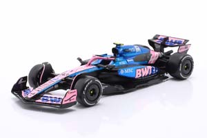 ALPINE A525 FRANCO COLAPINTO #43 2025