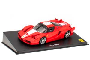 FERRARI FXX 2005 RED / ФЕРРАРИ FXX 2005 КРАСНЫЙ
